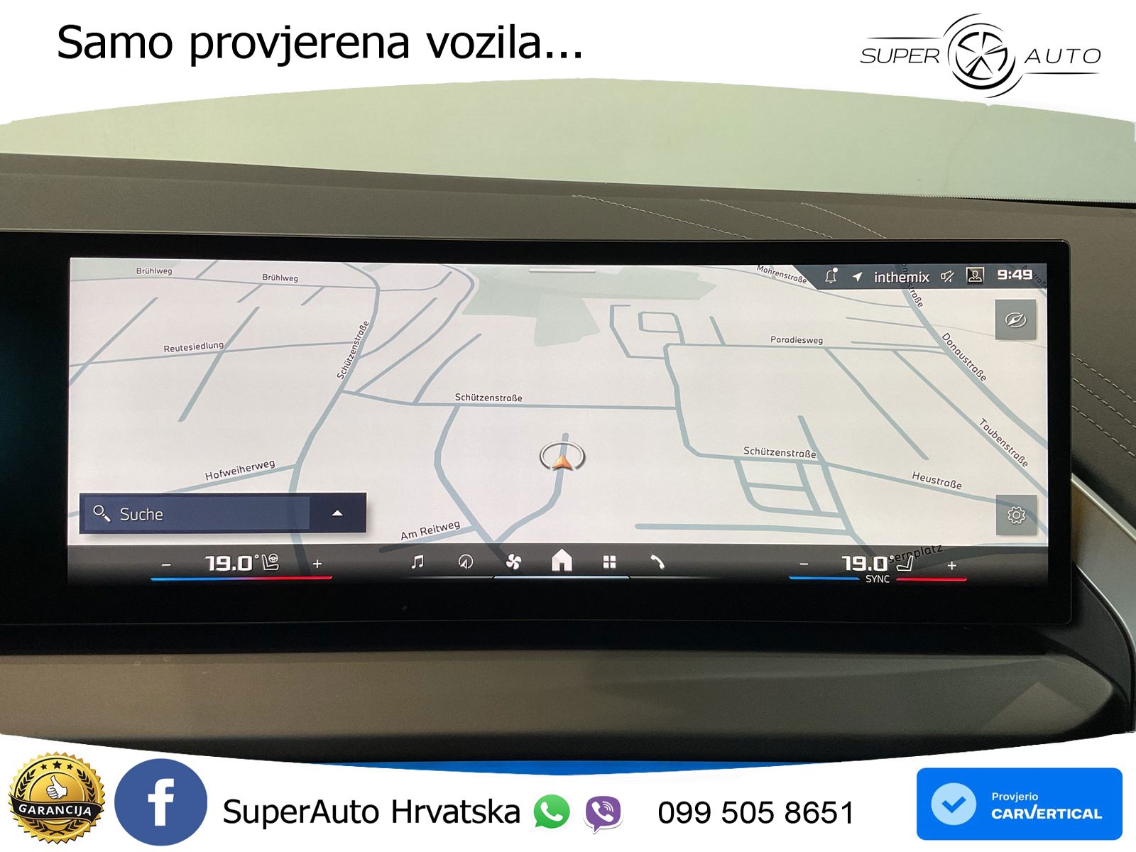 BMW X3 M50 xDrive Steptronic LED+GR SJED+ACC