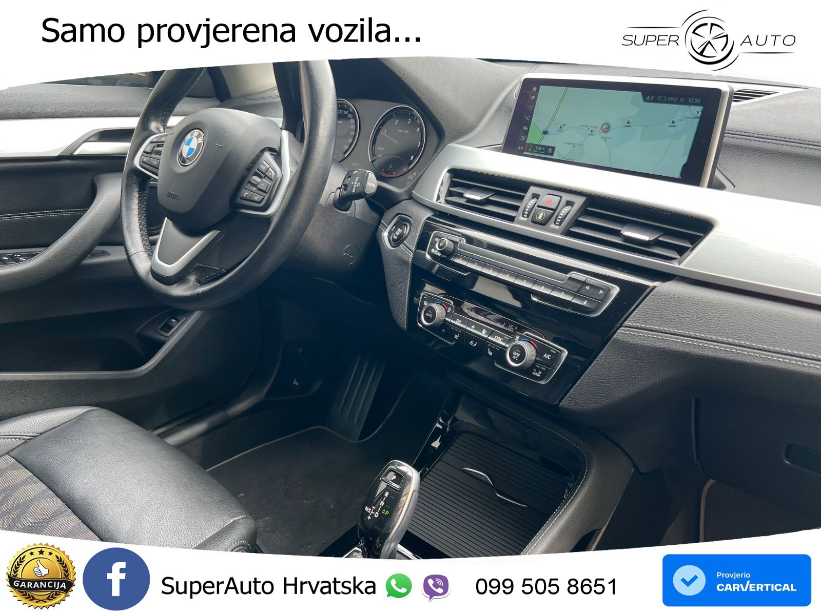 BMW X1 25d (231 KS) xDrive Steptronic