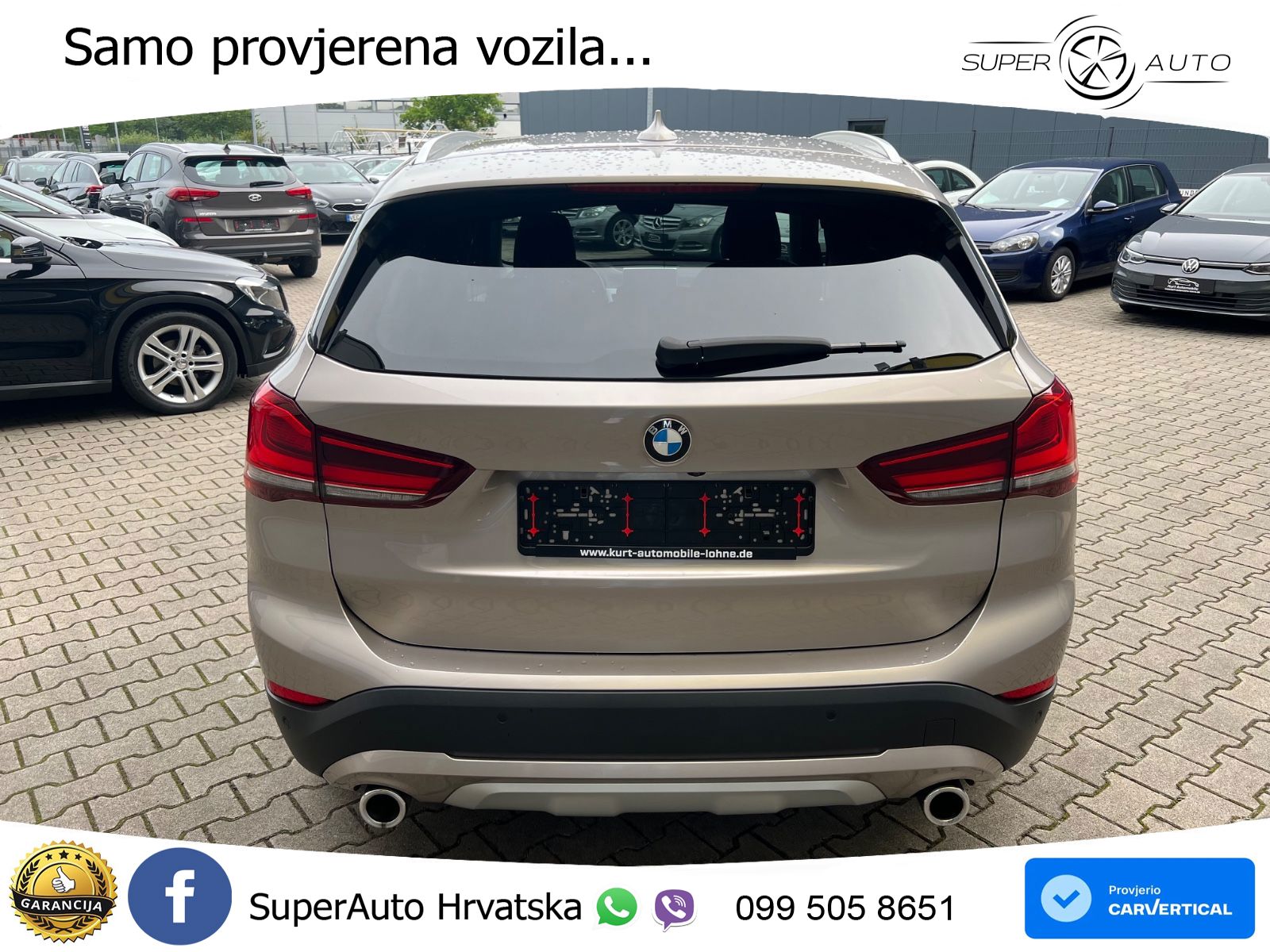 BMW X1 25d (231 KS) xDrive Steptronic