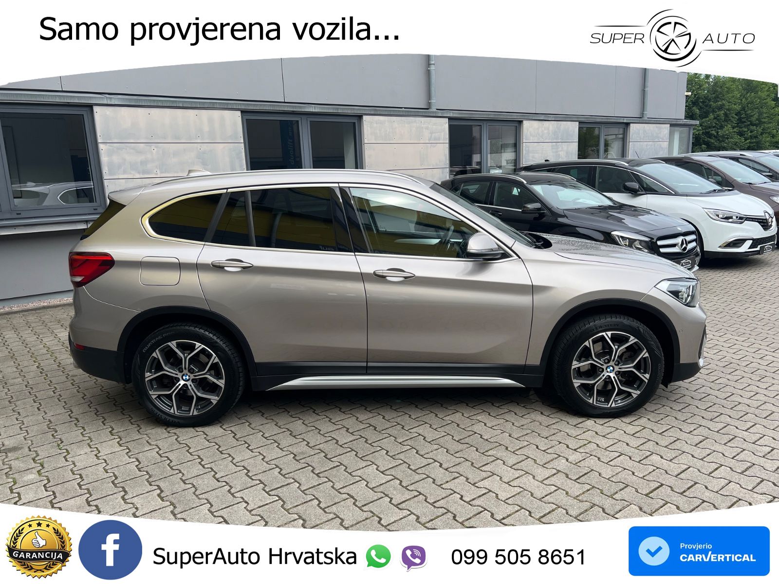 BMW X1 25d (231 KS) xDrive Steptronic