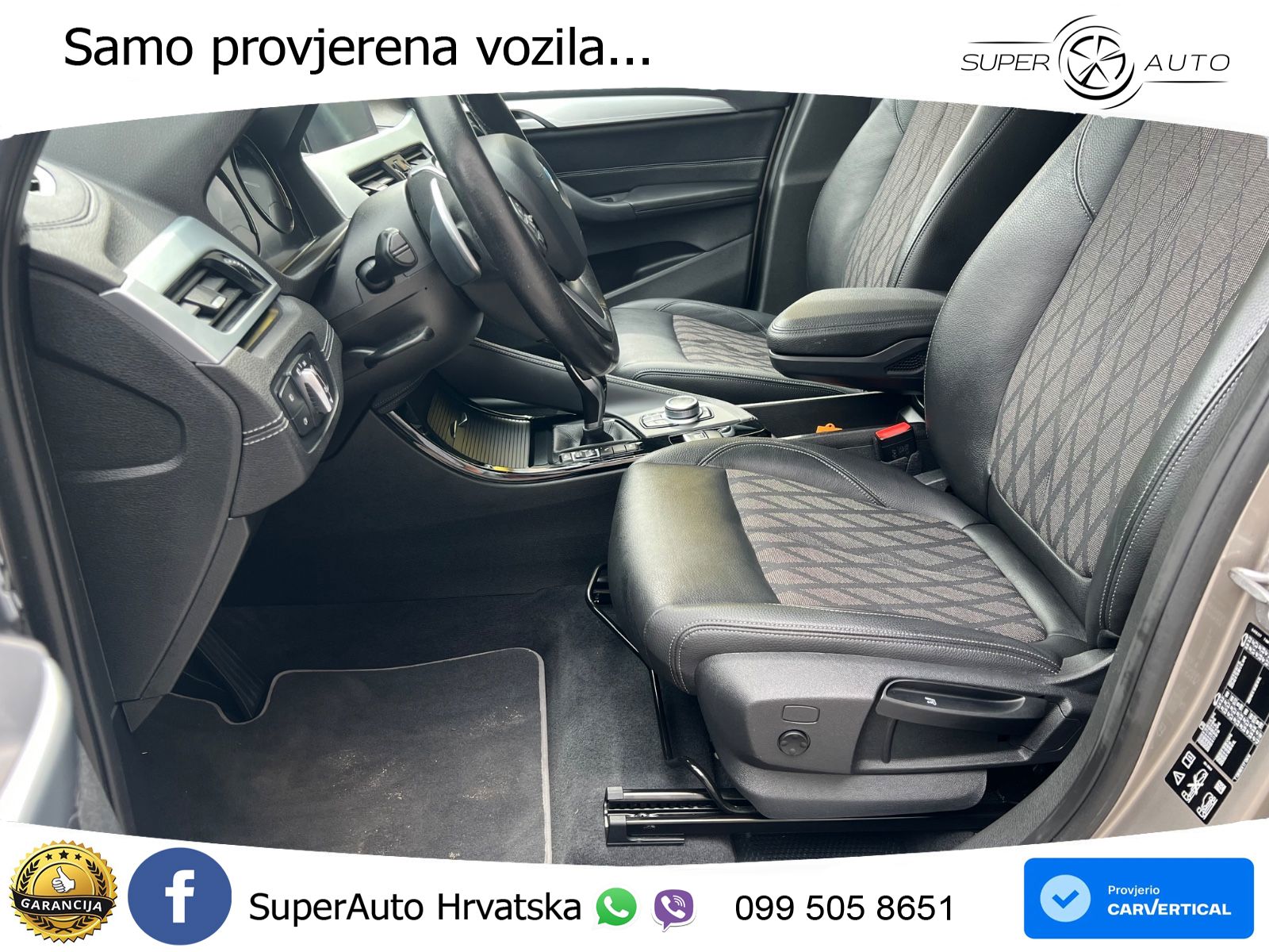 BMW X1 25d (231 KS) xDrive Steptronic