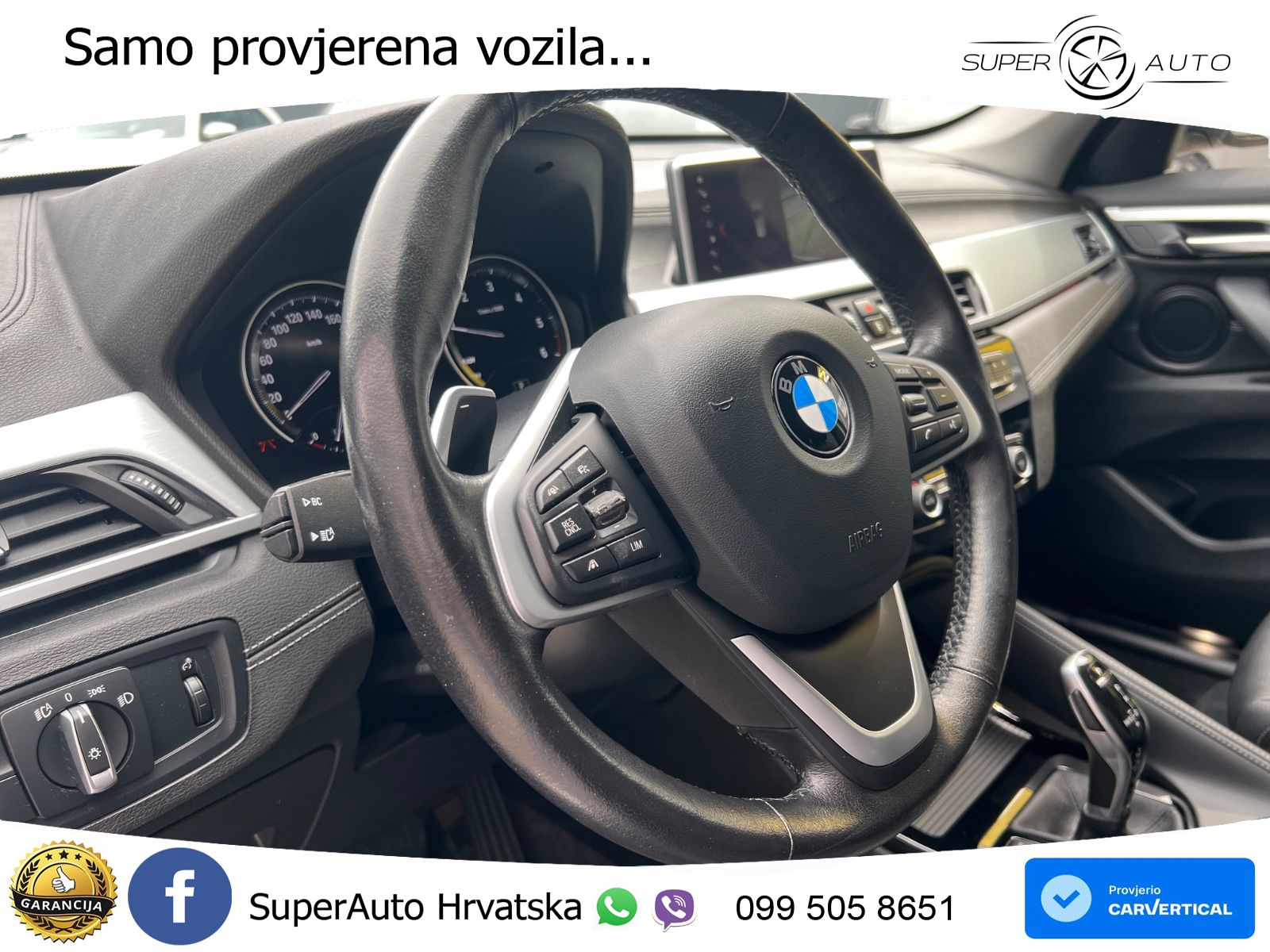 BMW X1 25d (231 KS) xDrive Steptronic
