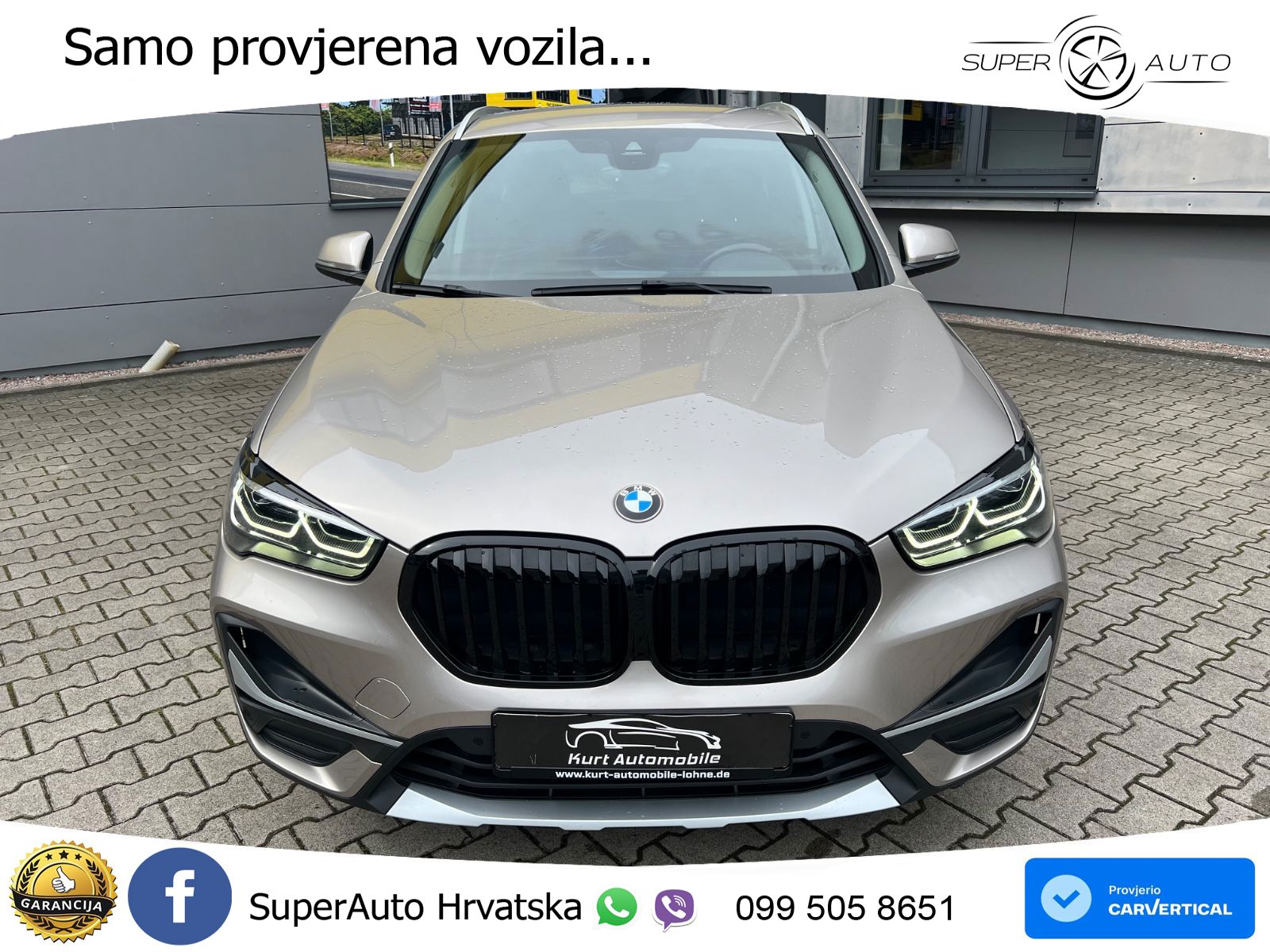 BMW X1 25d (231 KS) xDrive Steptronic