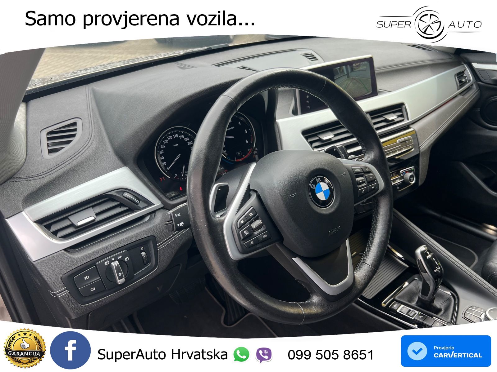 BMW X1 25d (231 KS) xDrive Steptronic