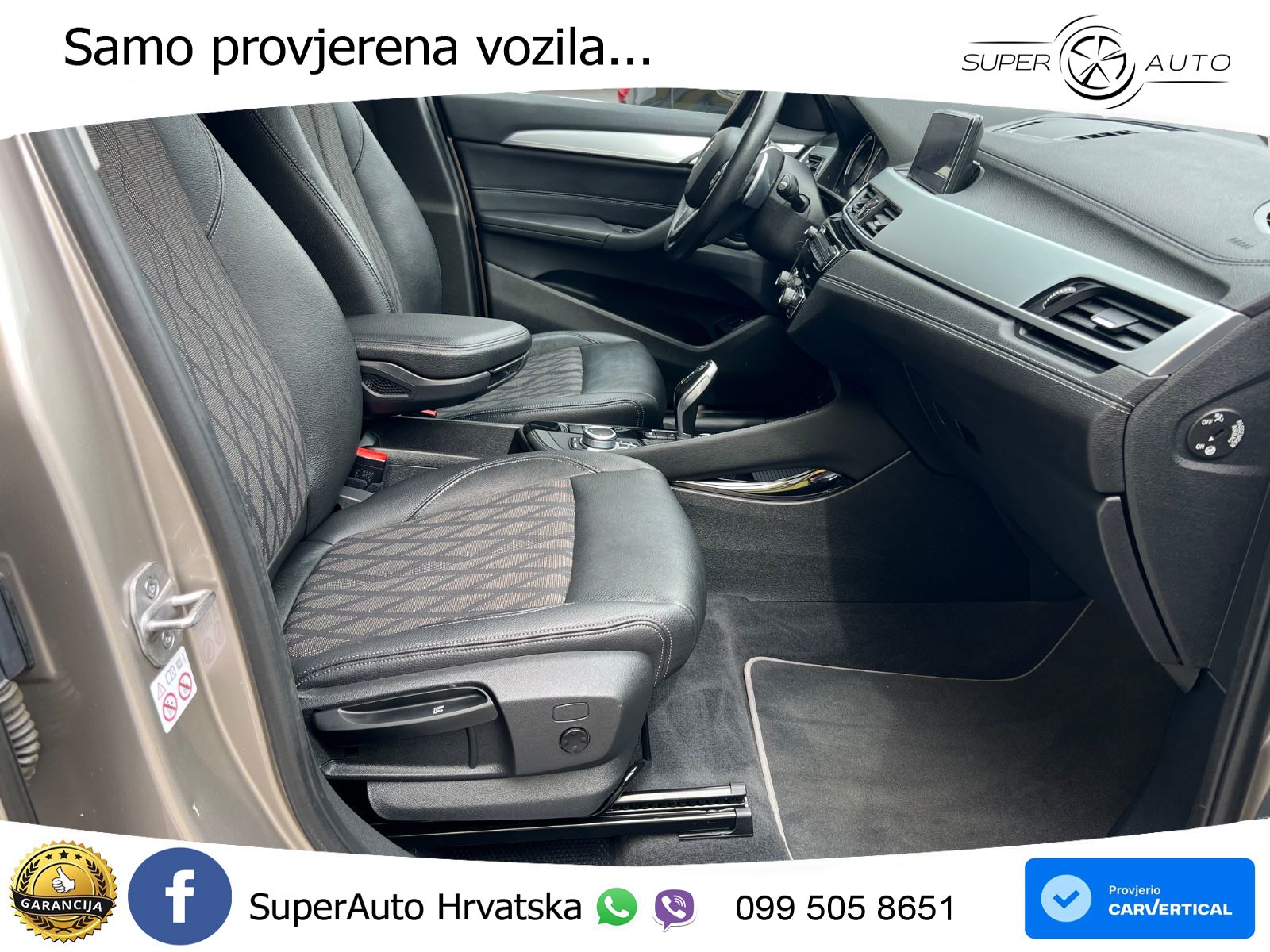 BMW X1 25d (231 KS) xDrive Steptronic