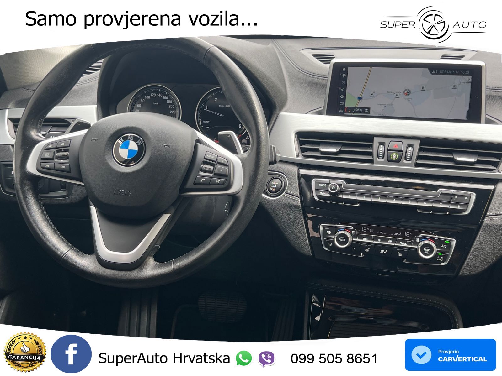 BMW X1 25d (231 KS) xDrive Steptronic