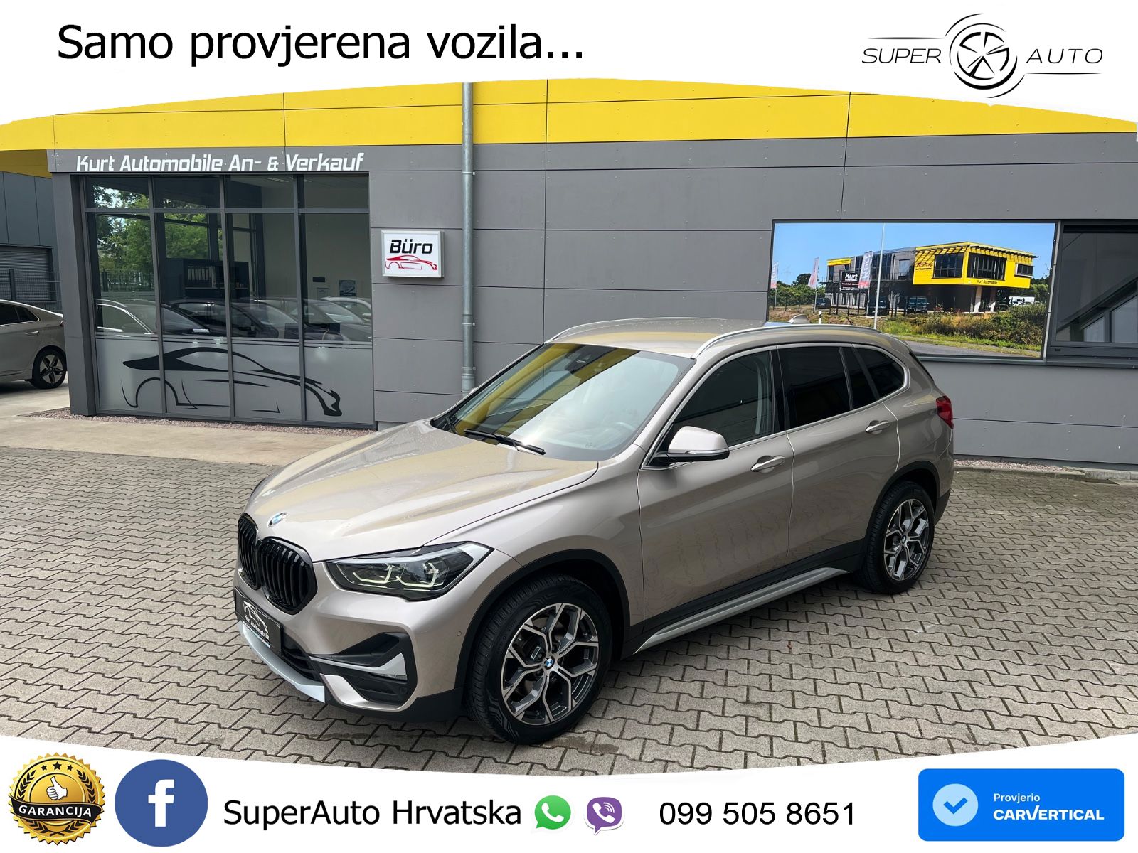 BMW X1 25d (231 KS) xDrive Steptronic