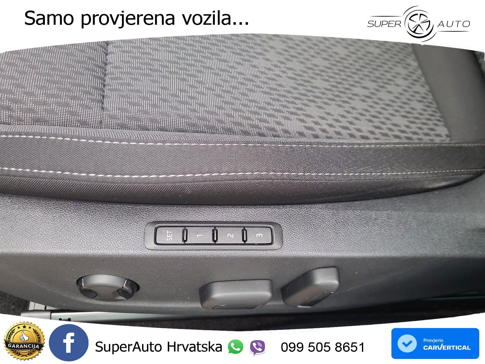 Škoda Octavia Combi 1.5 TSI (150 KS)