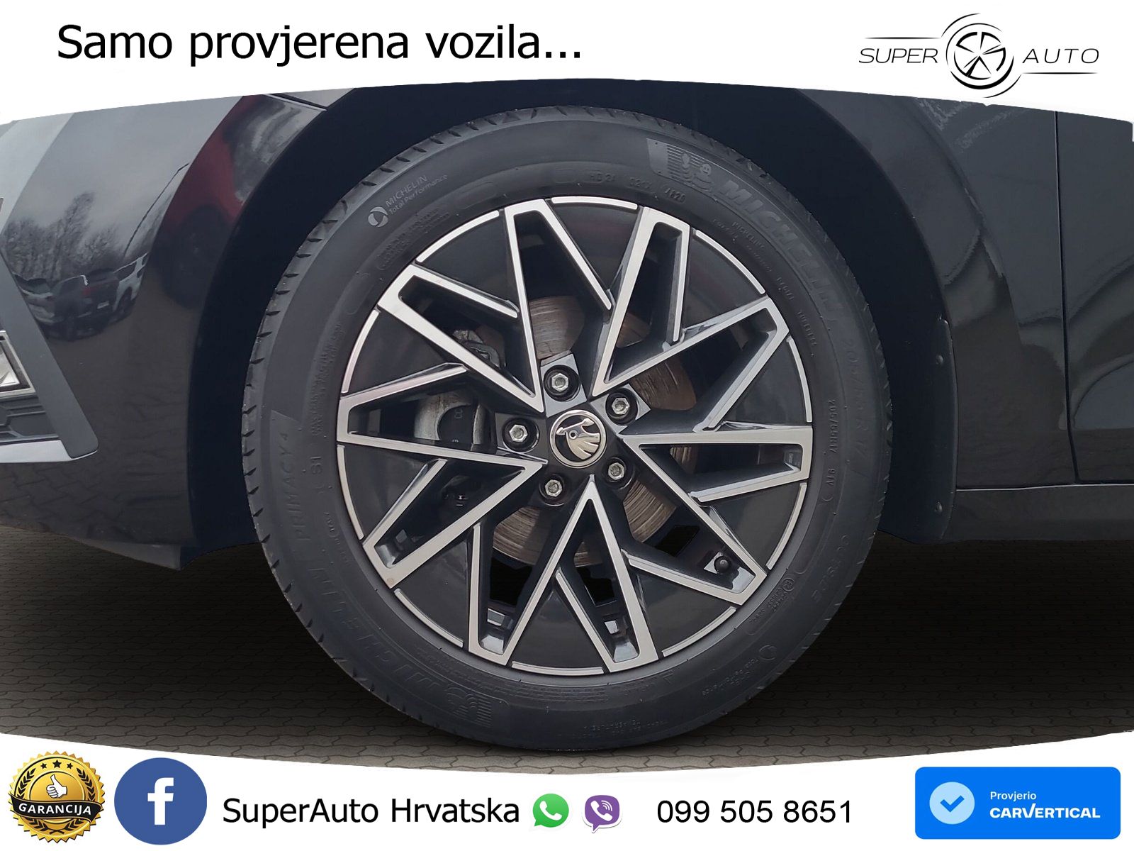 Škoda Octavia Combi 1.5 TSI (150 KS)