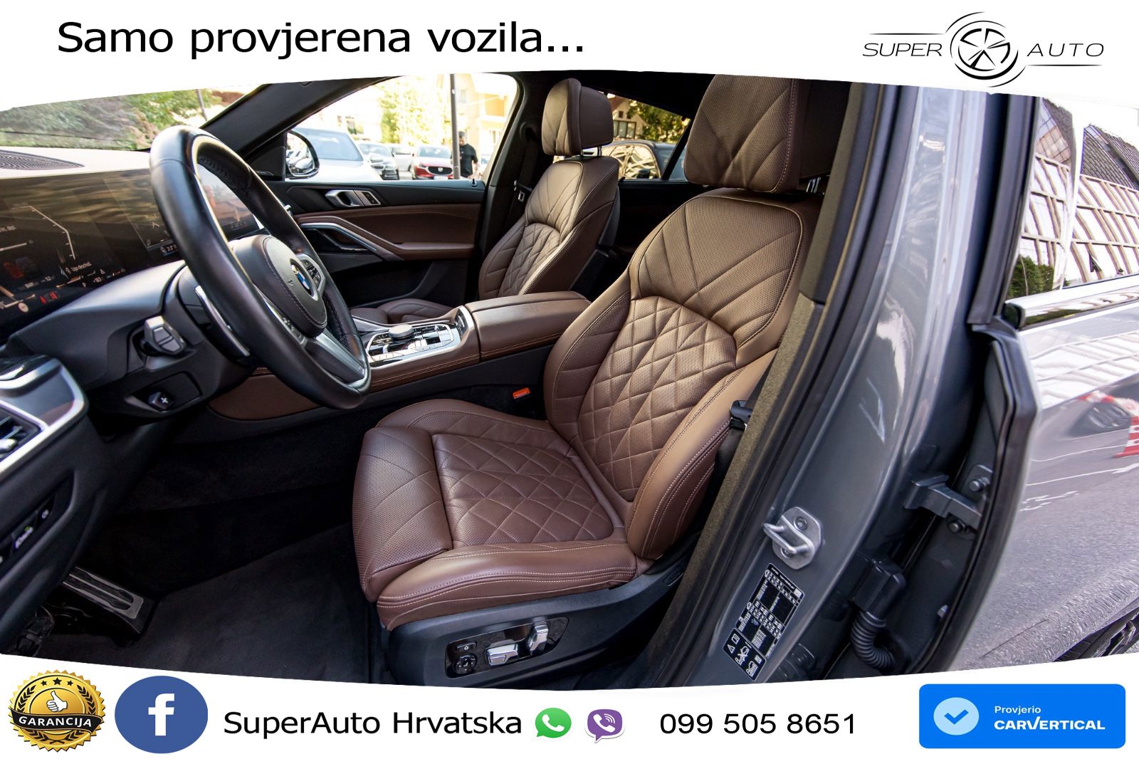 BMW X6 40i (381 KS) xDrive Steptronic M Sport LED+GR SJED+ACC