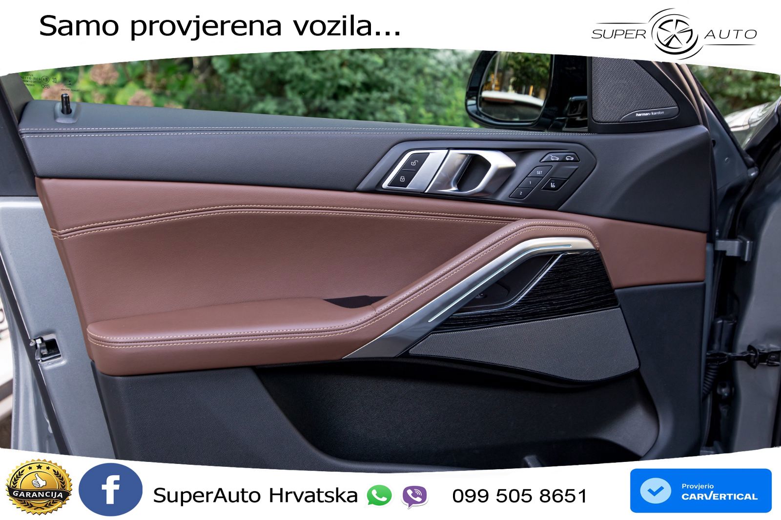 BMW X6 40i (381 KS) xDrive Steptronic M Sport LED+GR SJED+ACC