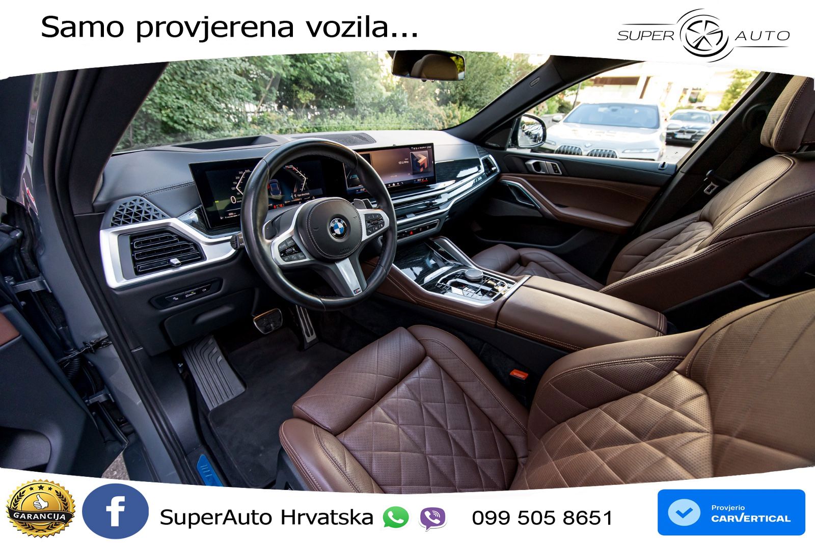 BMW X6 40i (381 KS) xDrive Steptronic M Sport LED+GR SJED+ACC
