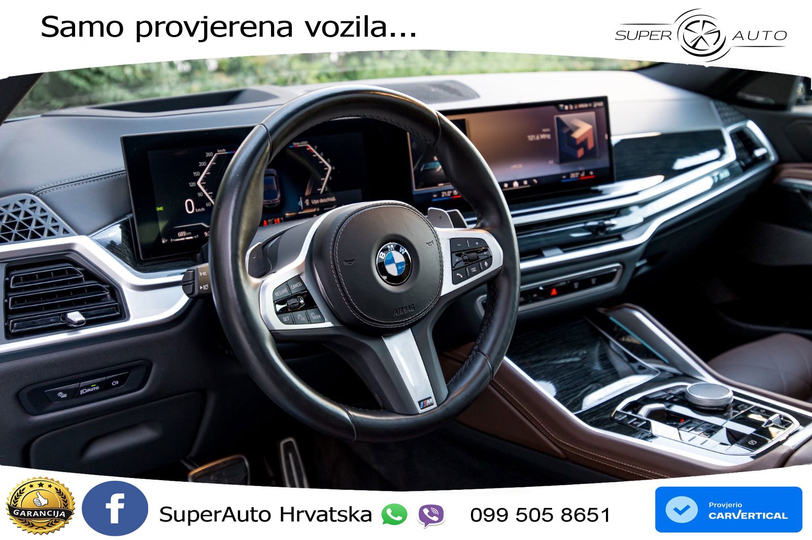BMW X6 40i (381 KS) xDrive Steptronic M Sport LED+GR SJED+ACC
