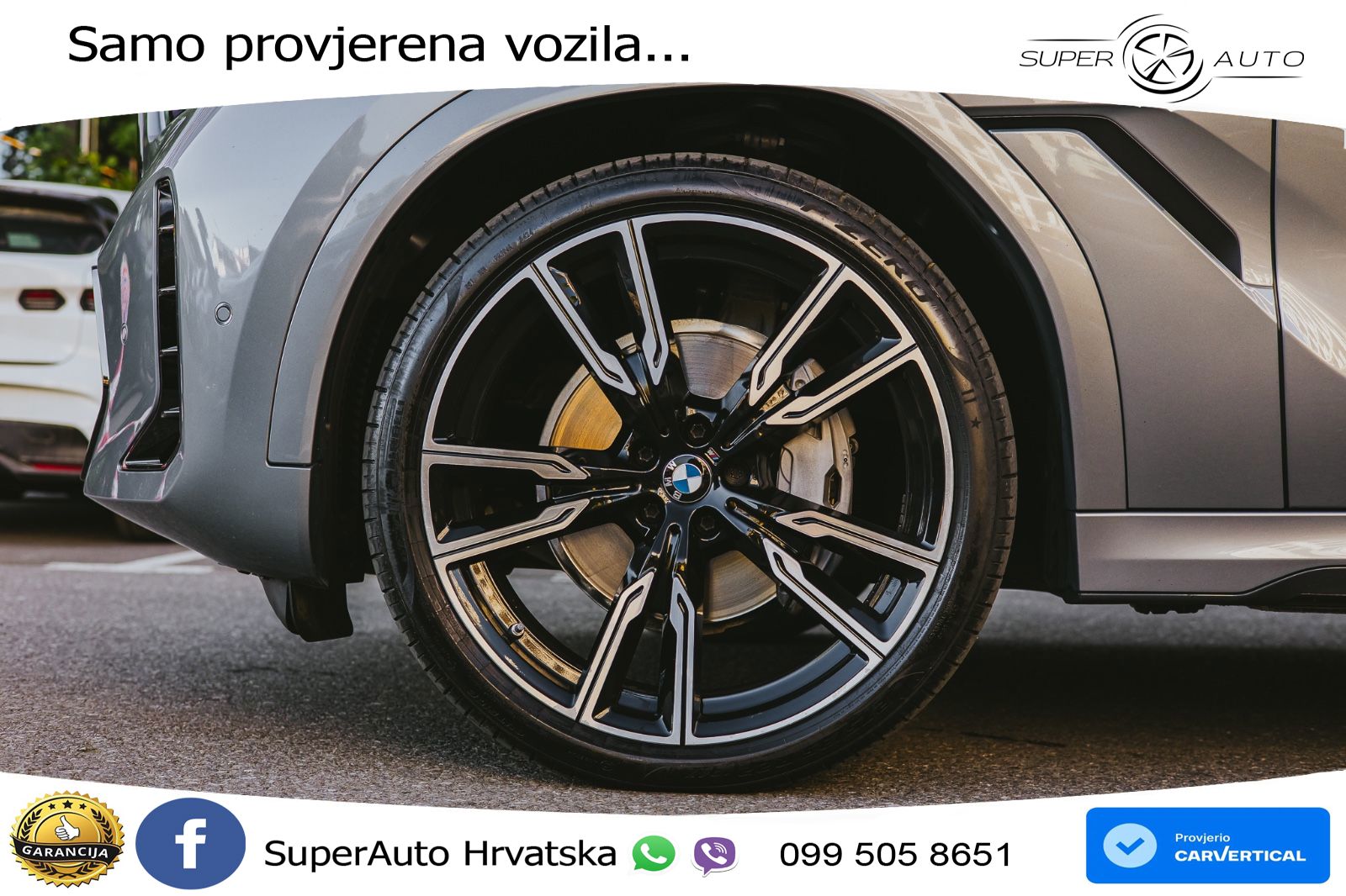 BMW X6 40i (381 KS) xDrive Steptronic M Sport LED+GR SJED+ACC