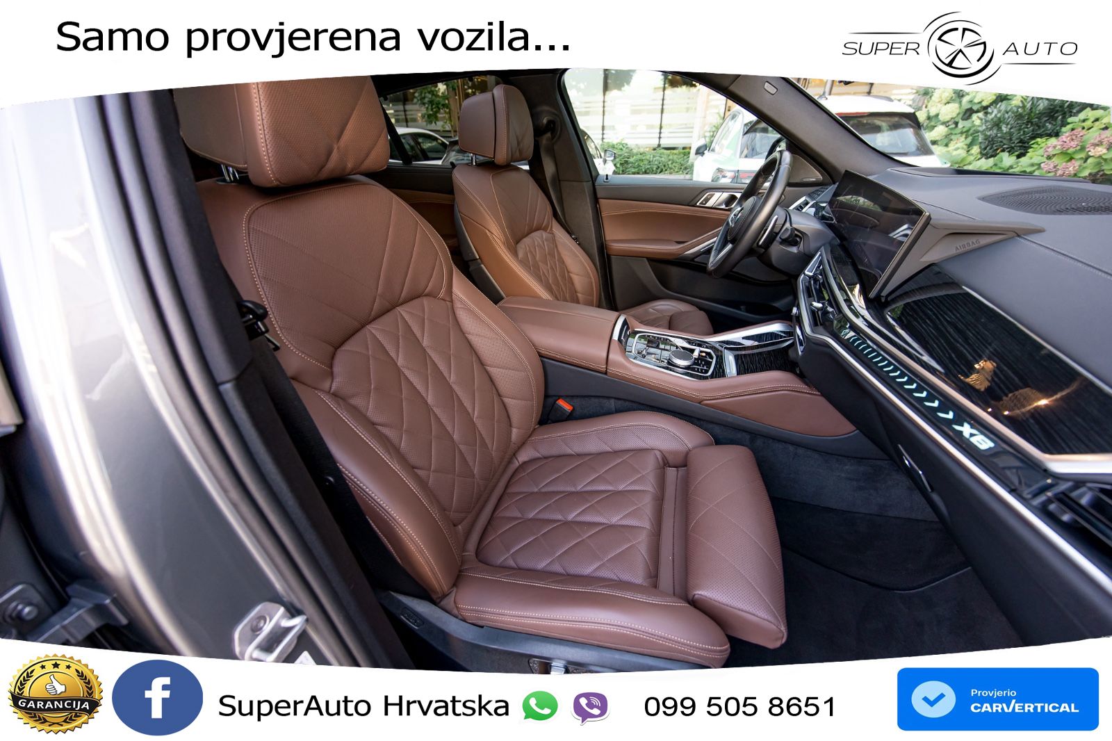 BMW X6 40i (381 KS) xDrive Steptronic M Sport LED+GR SJED+ACC