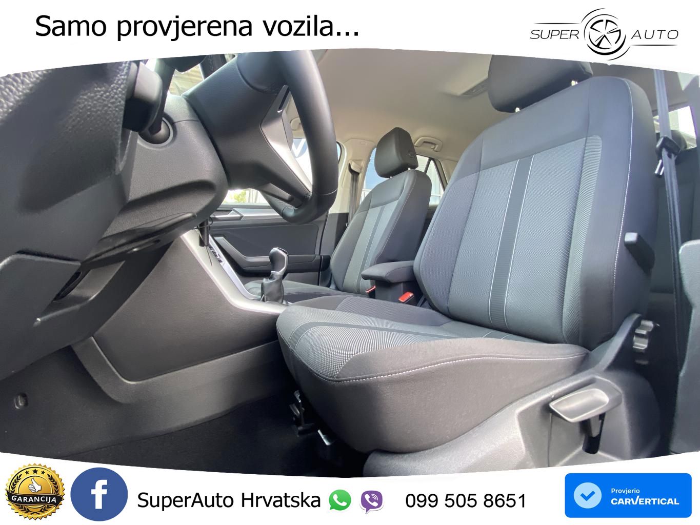 Volkswagen T-Roc 1.5 TSI (150 KS) LED+ACC