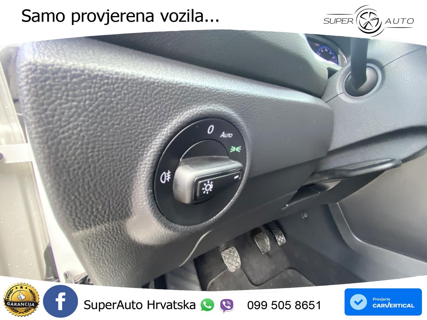 Volkswagen T-Roc 1.5 TSI (150 KS) LED+ACC