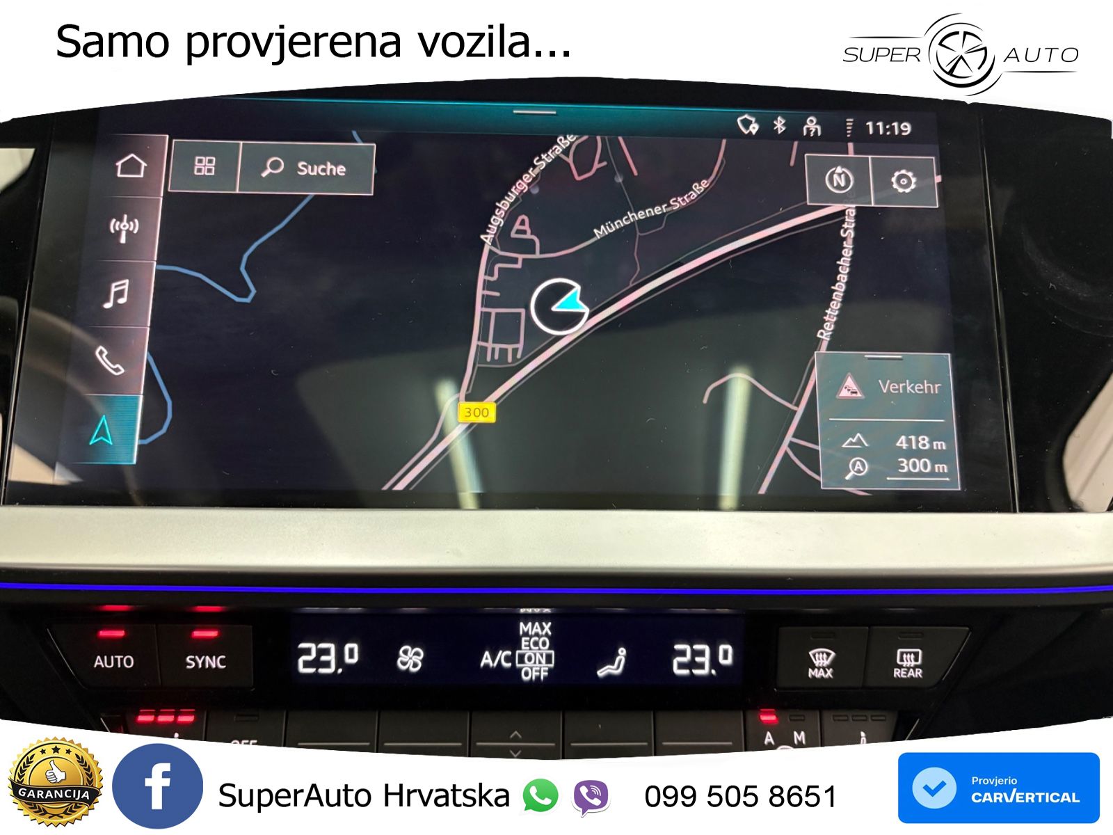 Audi A3 40 TDI (200 KS) quattro S tronic LED+GR SJED+ACC