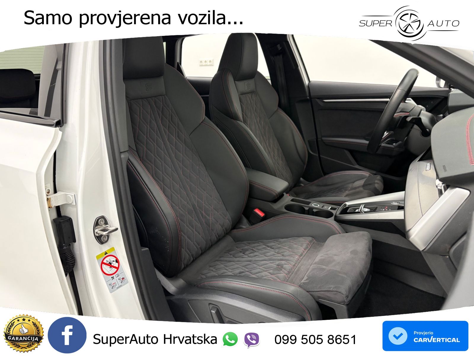 Audi A3 40 TDI (200 KS) quattro S tronic LED+GR SJED+ACC