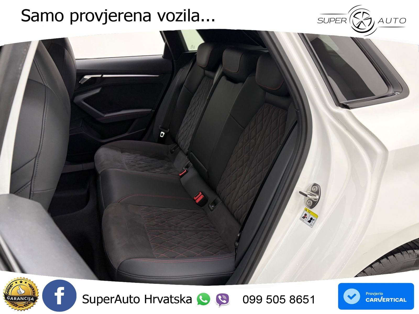 Audi A3 40 TDI (200 KS) quattro S tronic LED+GR SJED+ACC