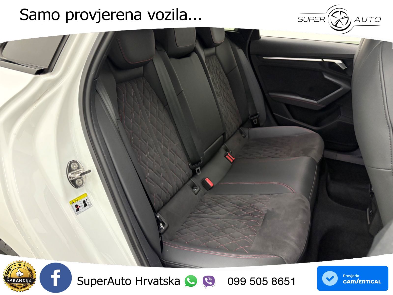 Audi A3 40 TDI (200 KS) quattro S tronic LED+GR SJED+ACC
