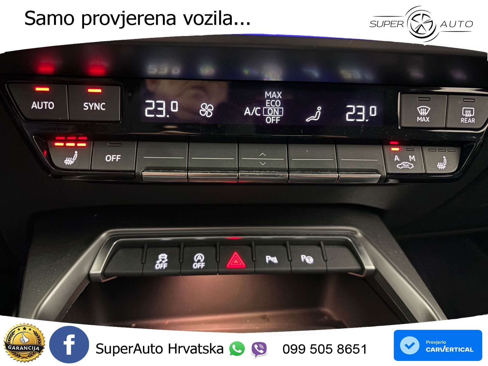 Audi A3 40 TDI (200 KS) quattro S tronic LED+GR SJED+ACC
