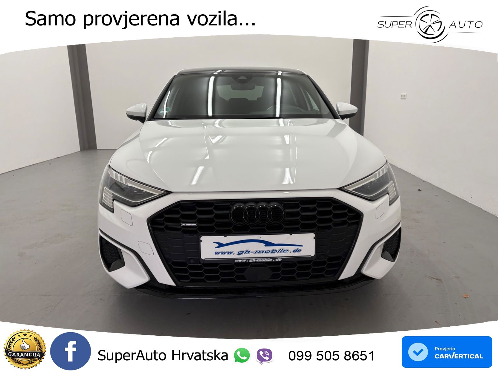 Audi A3 40 TDI (200 KS) quattro S tronic LED+GR SJED+ACC
