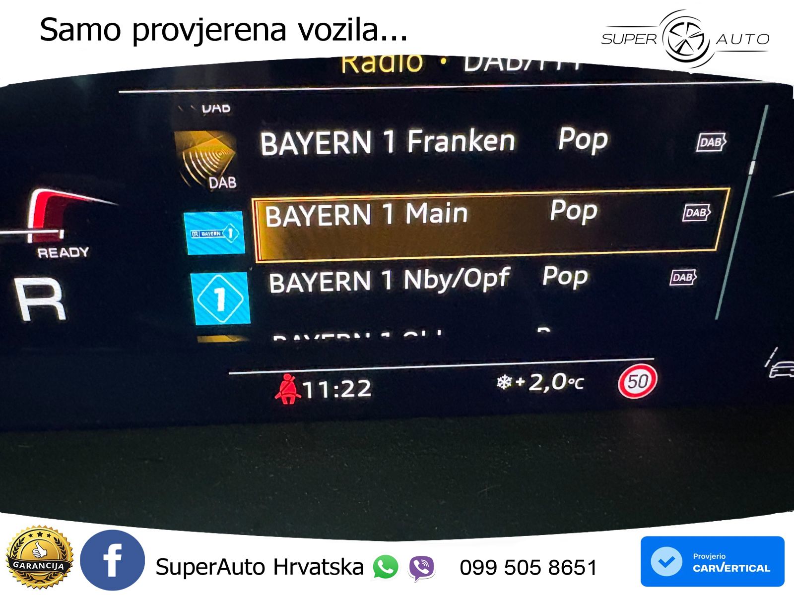 Audi A3 40 TDI (200 KS) quattro S tronic LED+GR SJED+ACC