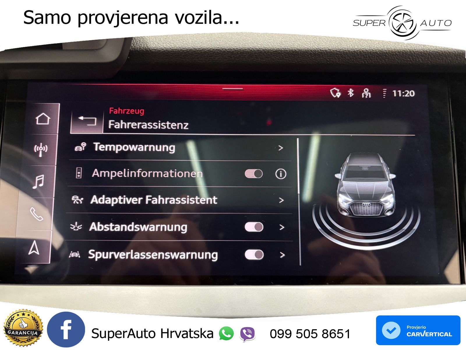 Audi A3 40 TDI (200 KS) quattro S tronic LED+GR SJED+ACC