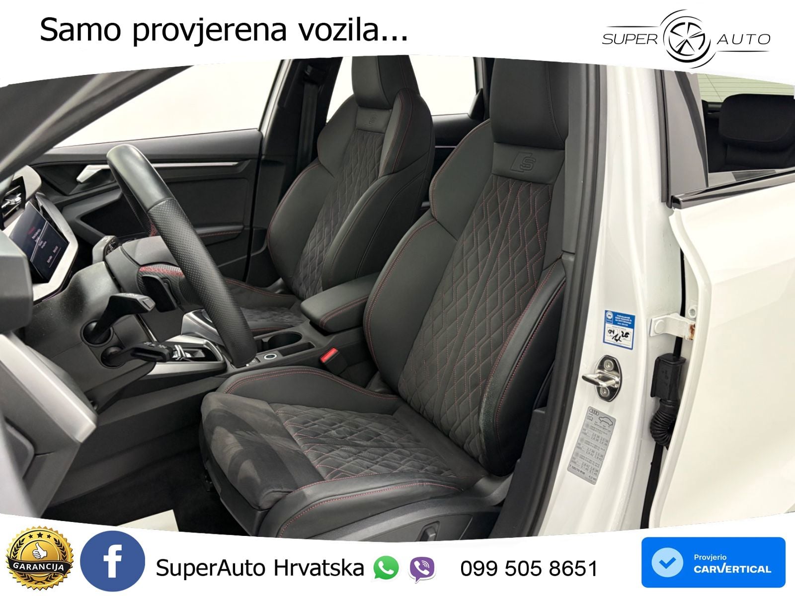 Audi A3 40 TDI (200 KS) quattro S tronic LED+GR SJED+ACC