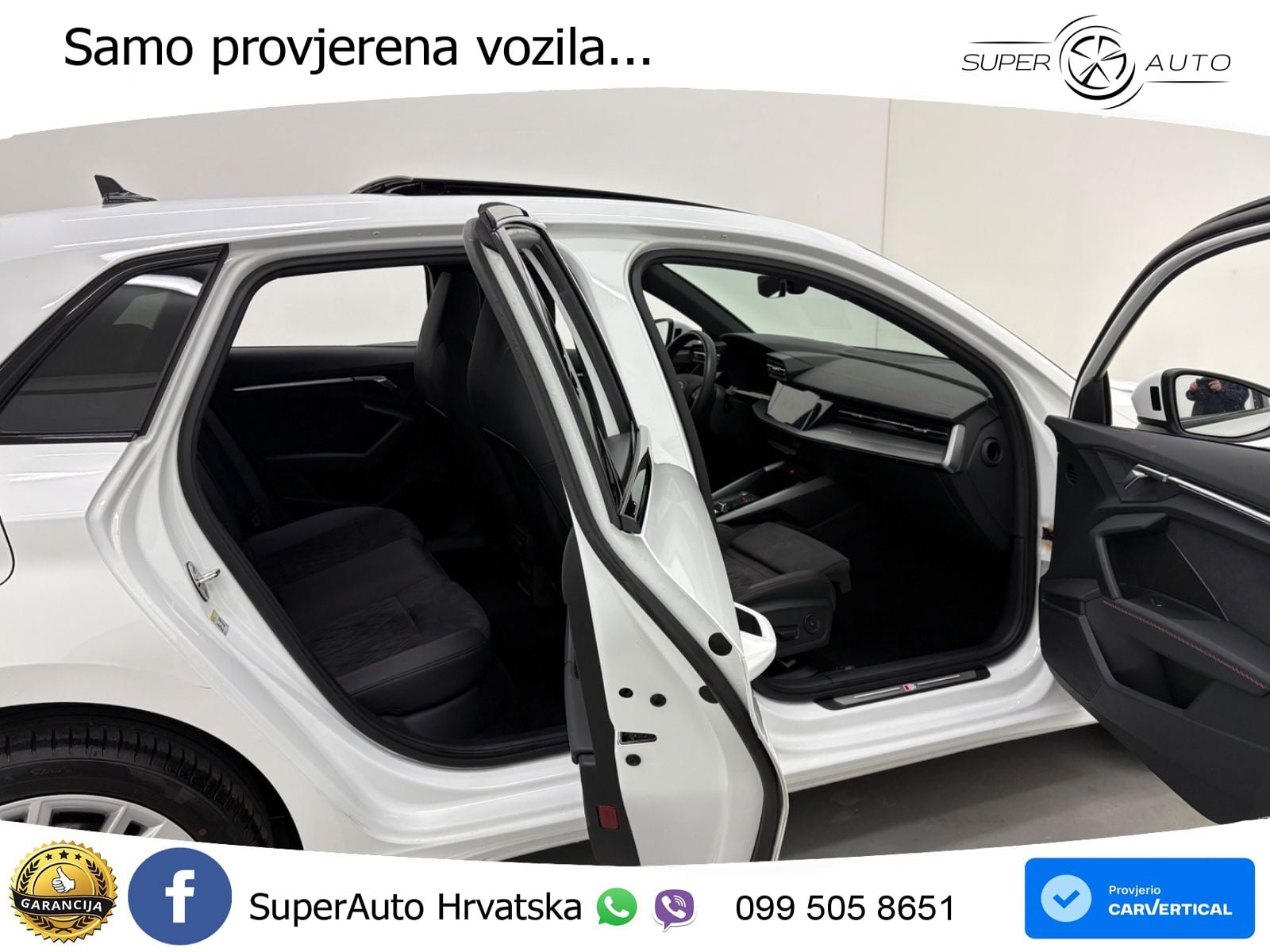 Audi A3 40 TDI (200 KS) quattro S tronic LED+GR SJED+ACC