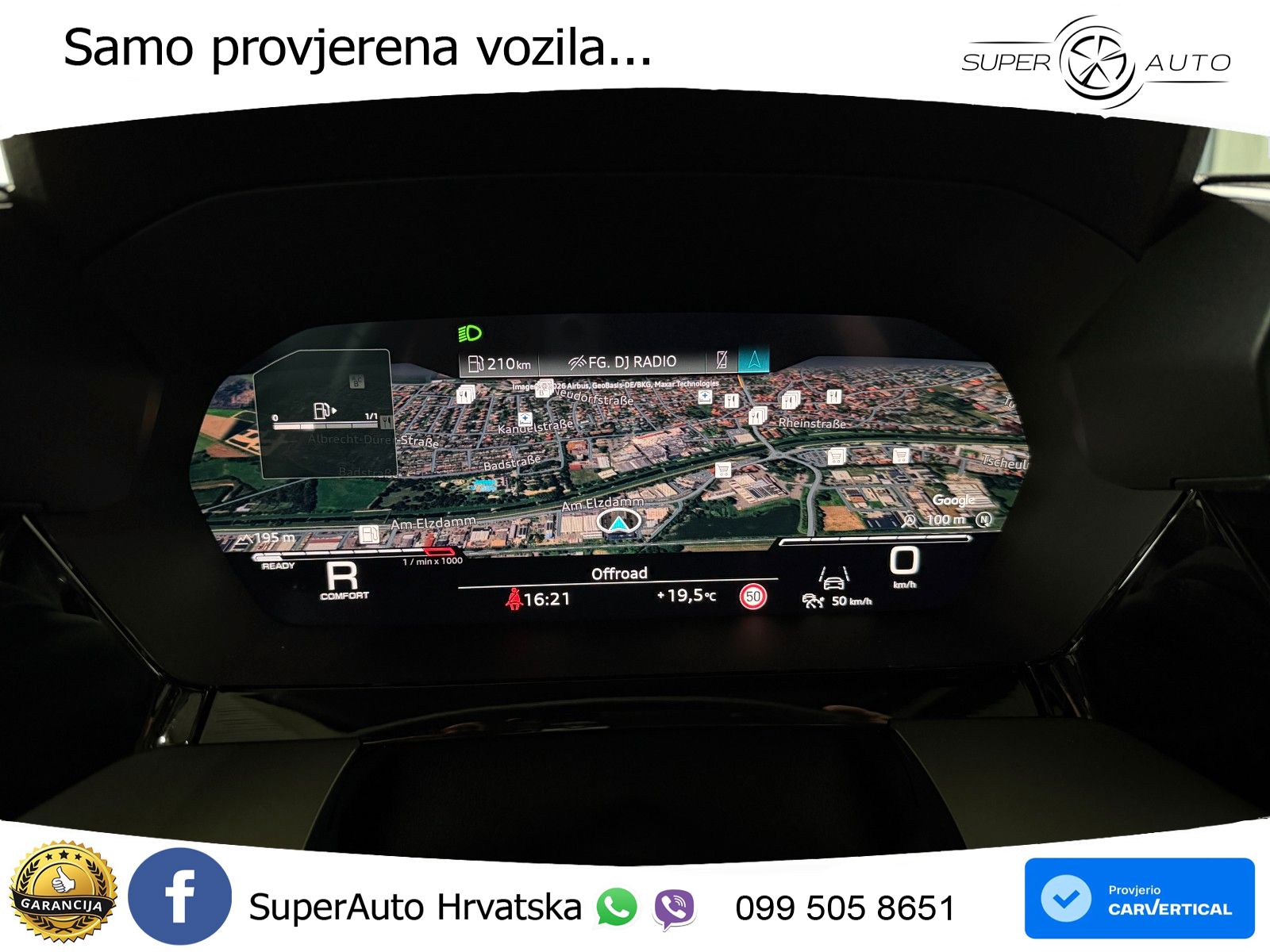 Audi RS3 Sedan 2.5 TFSI (400 KS) quattro S tronic LED+GR SJED+ACC