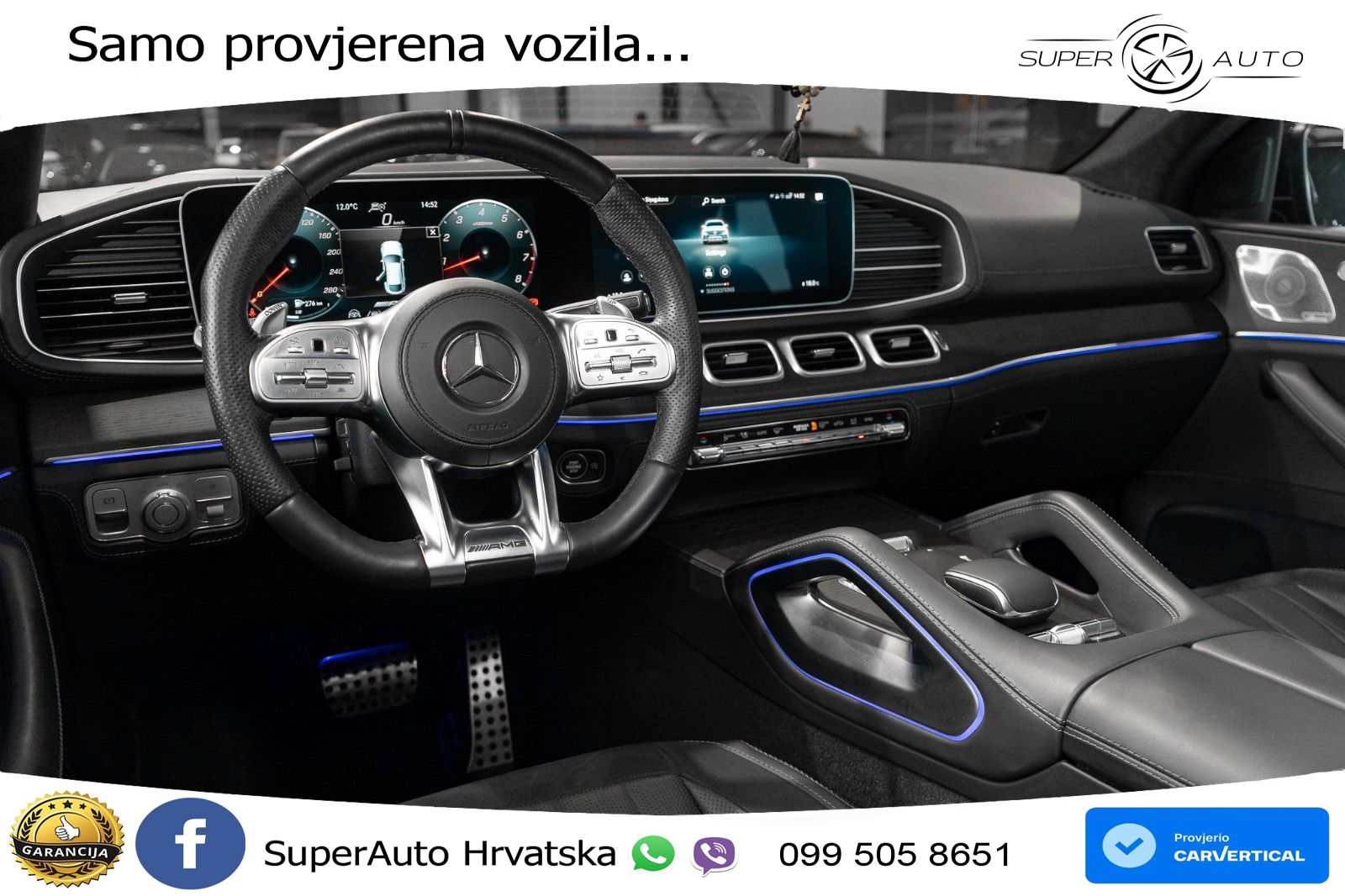 Mercedes AMG GLE Coupe 53 (435 KS) EQ Boost 4MATIC+ AMG SPEEDSHIFT TCT 9G LED+GR SJED+ACC