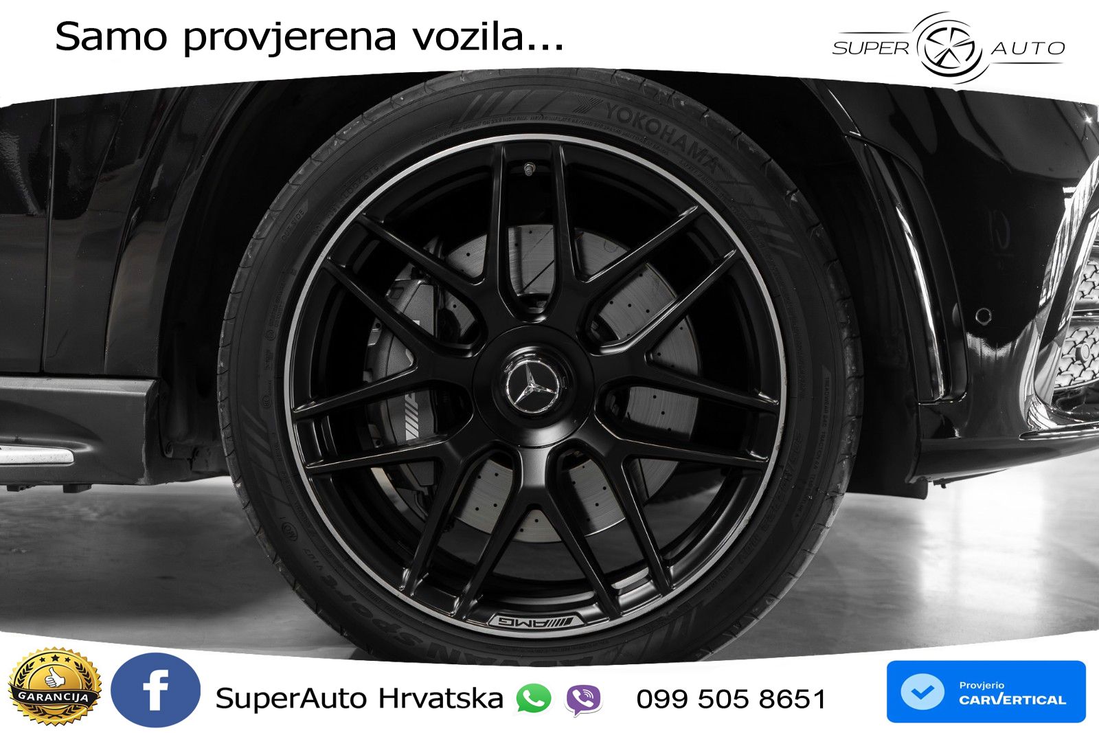 Mercedes AMG GLE Coupe 53 (435 KS) EQ Boost 4MATIC+ AMG SPEEDSHIFT TCT 9G LED+GR SJED+ACC