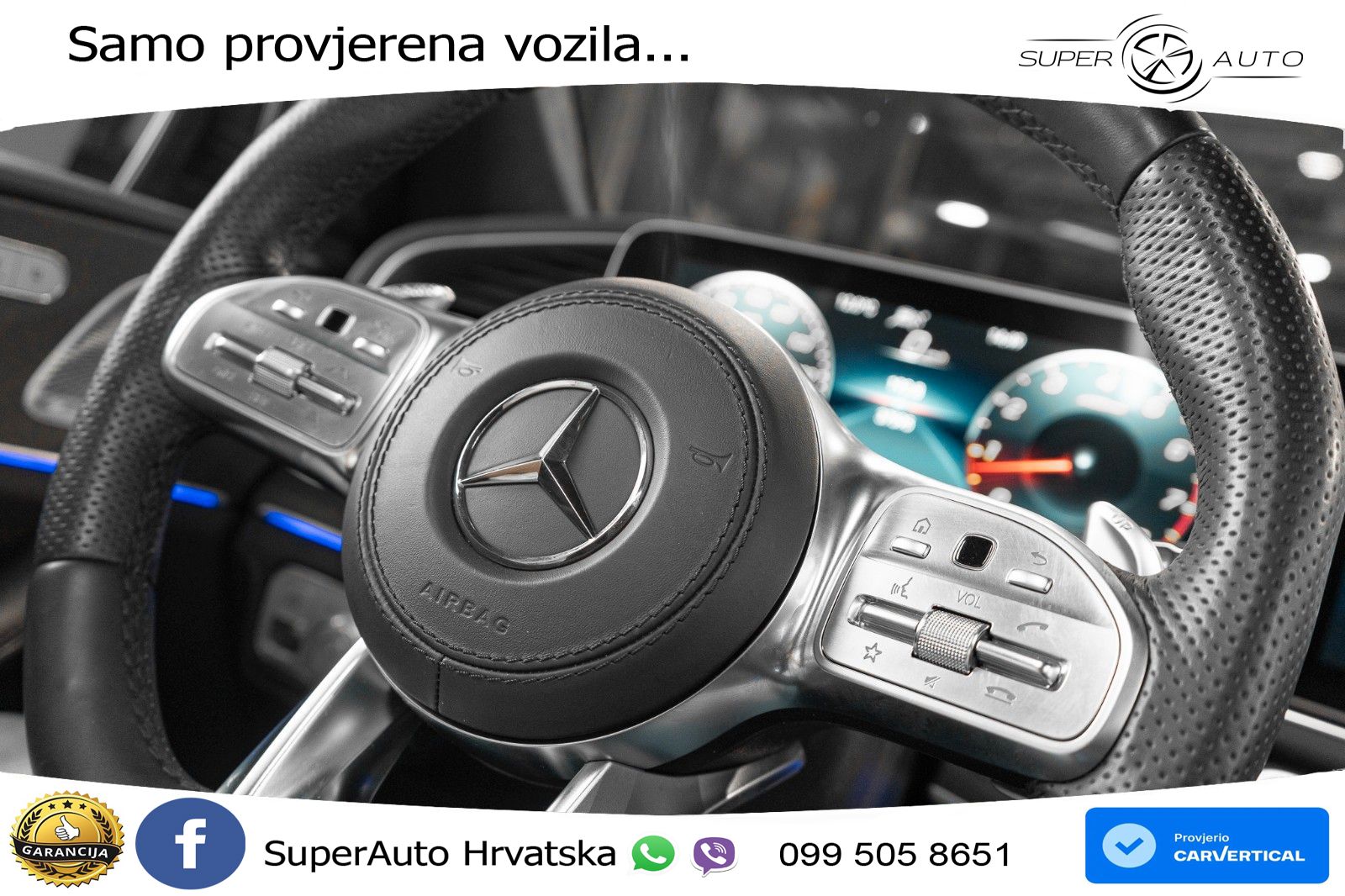 Mercedes AMG GLE Coupe 53 (435 KS) EQ Boost 4MATIC+ AMG SPEEDSHIFT TCT 9G LED+GR SJED+ACC