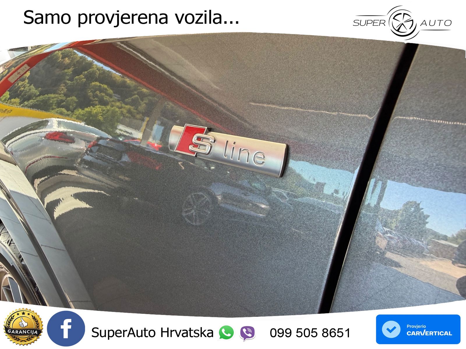 Audi Q3 40 TFSI (190 KS) quattro S tronic