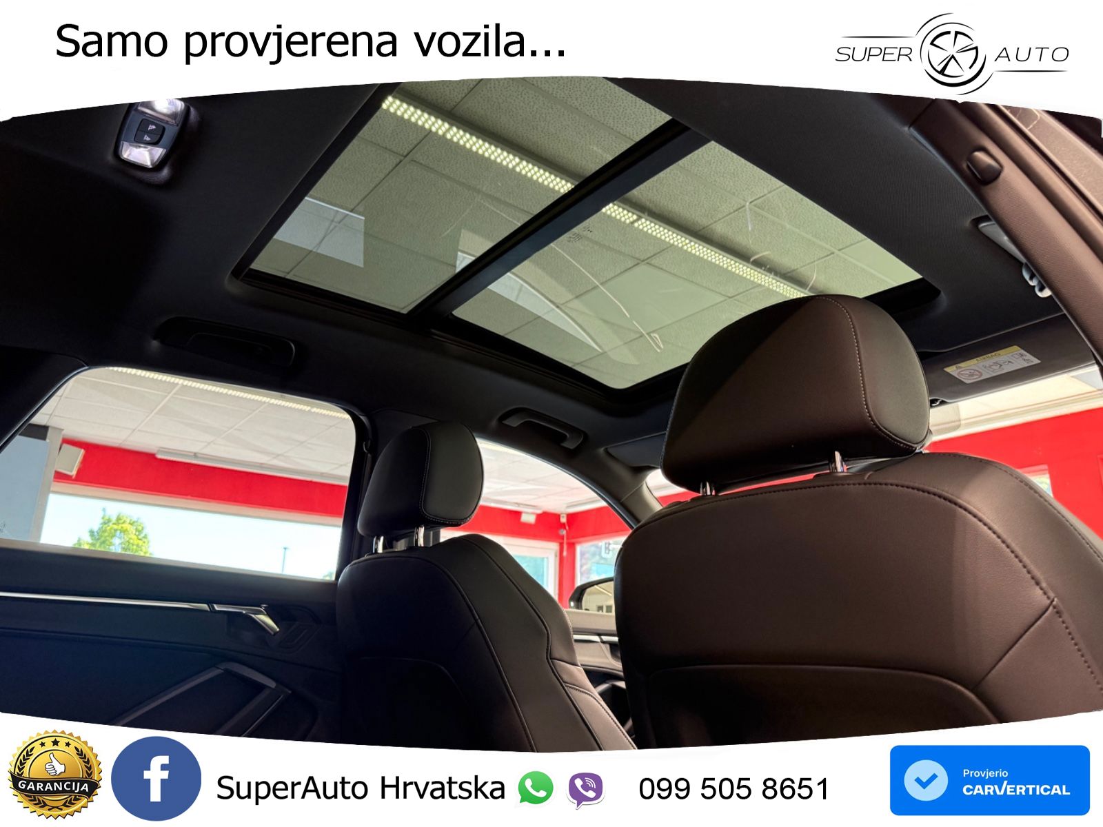 Audi Q3 40 TFSI (190 KS) quattro S tronic