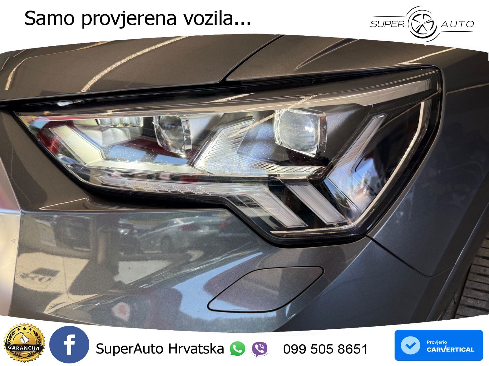 Audi Q3 40 TFSI (190 KS) quattro S tronic