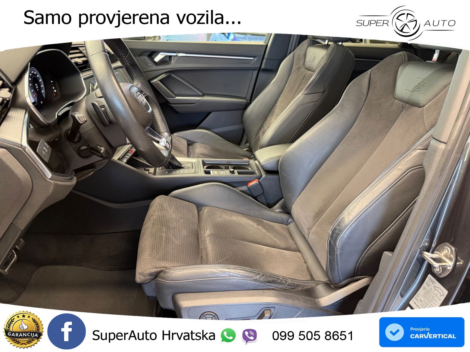 Audi Q3 40 TFSI (190 KS) quattro S tronic