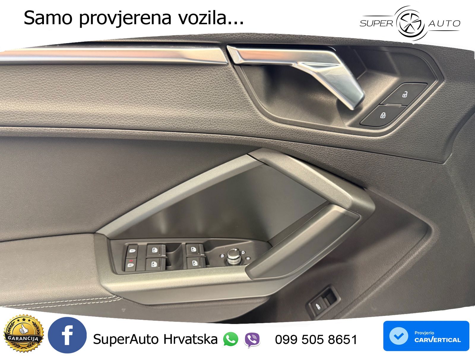 Audi Q3 40 TFSI (190 KS) quattro S tronic