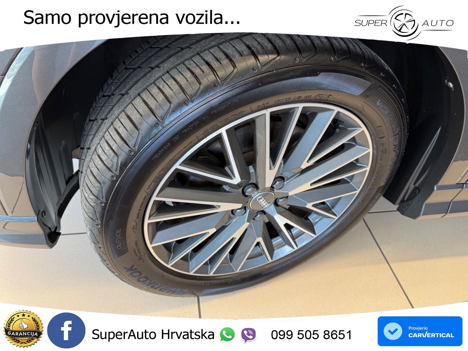 Audi Q3 40 TFSI (190 KS) quattro S tronic