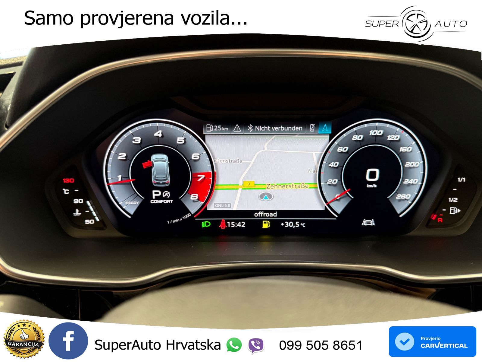 Audi Q3 40 TFSI (190 KS) quattro S tronic