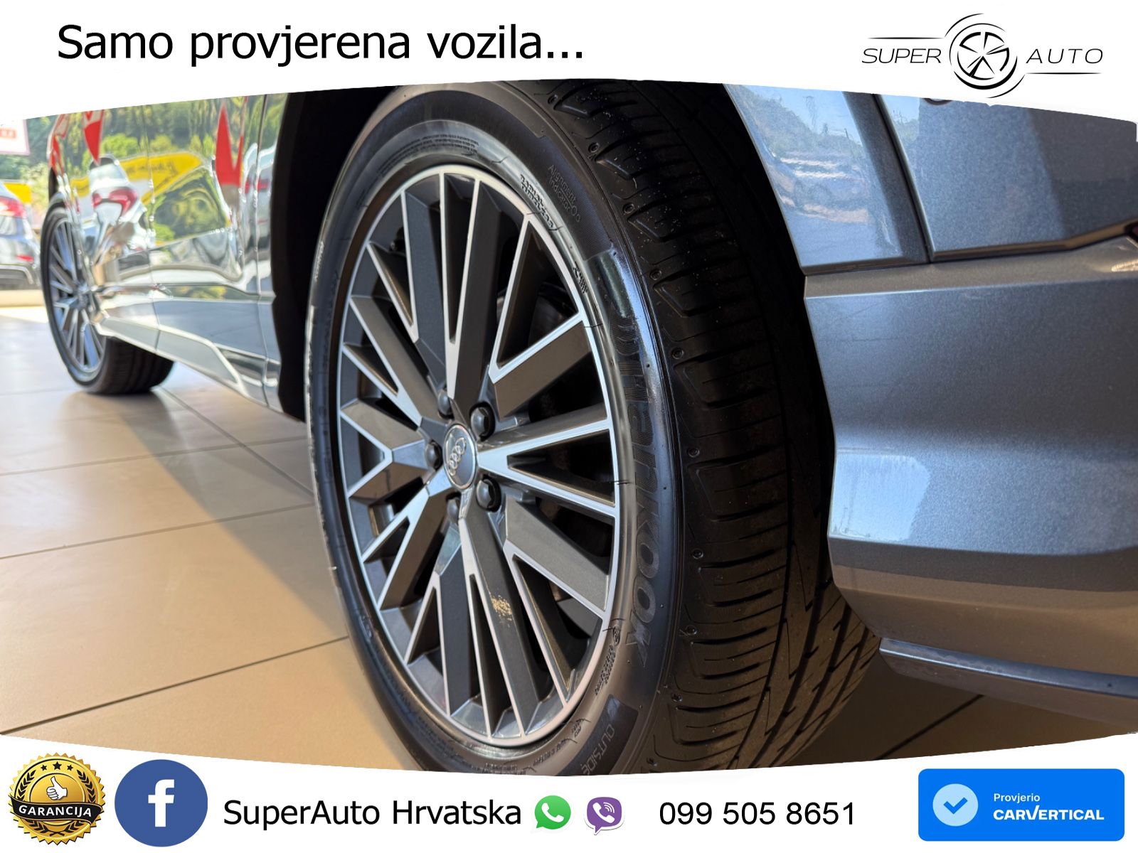 Audi Q3 40 TFSI (190 KS) quattro S tronic