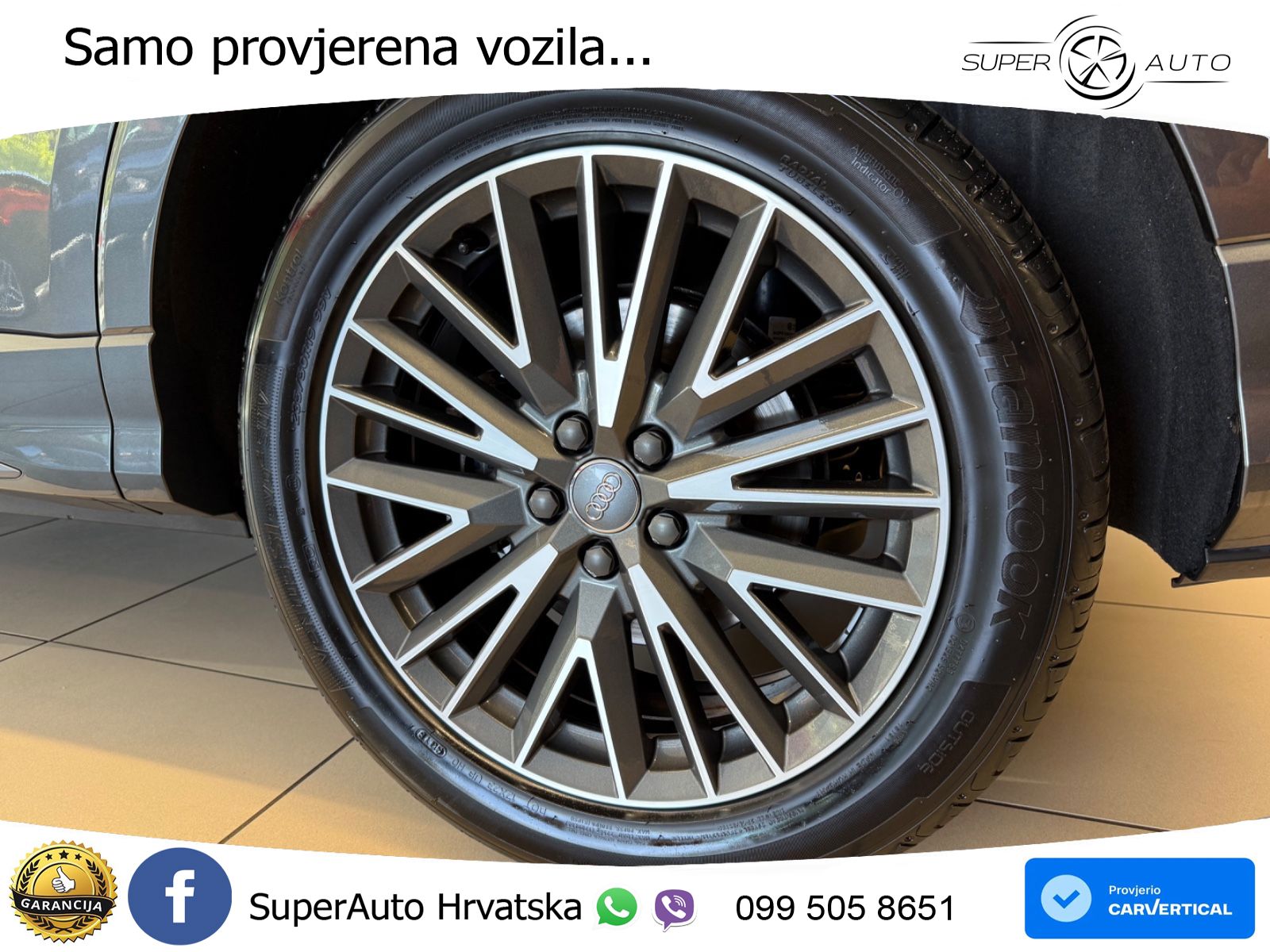 Audi Q3 40 TFSI (190 KS) quattro S tronic