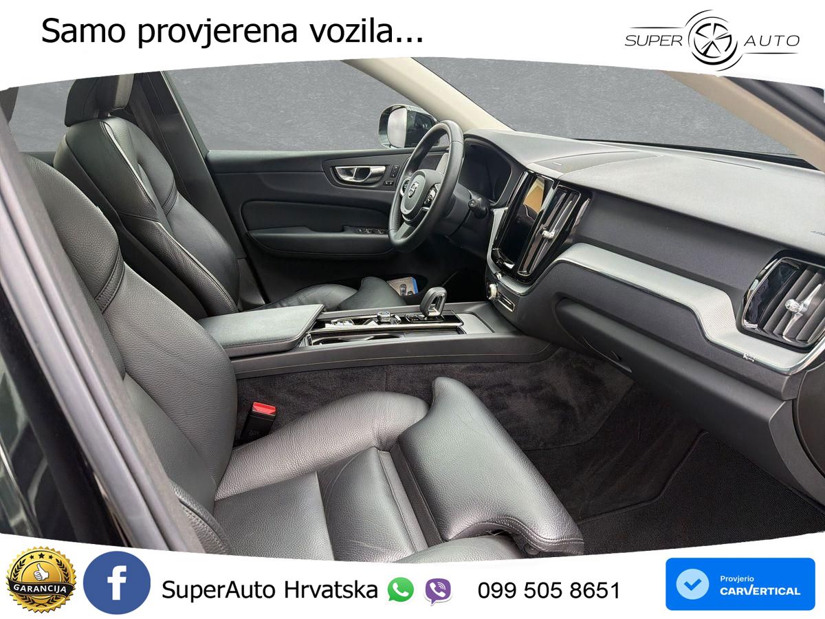 Volvo XC60 T6 AWD Geartronic