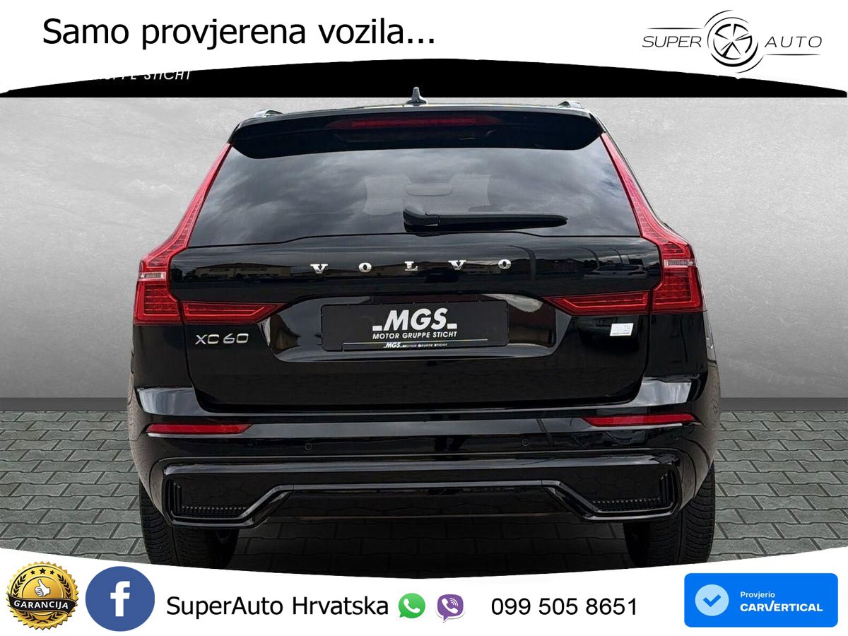 Volvo XC60 T6 AWD Geartronic