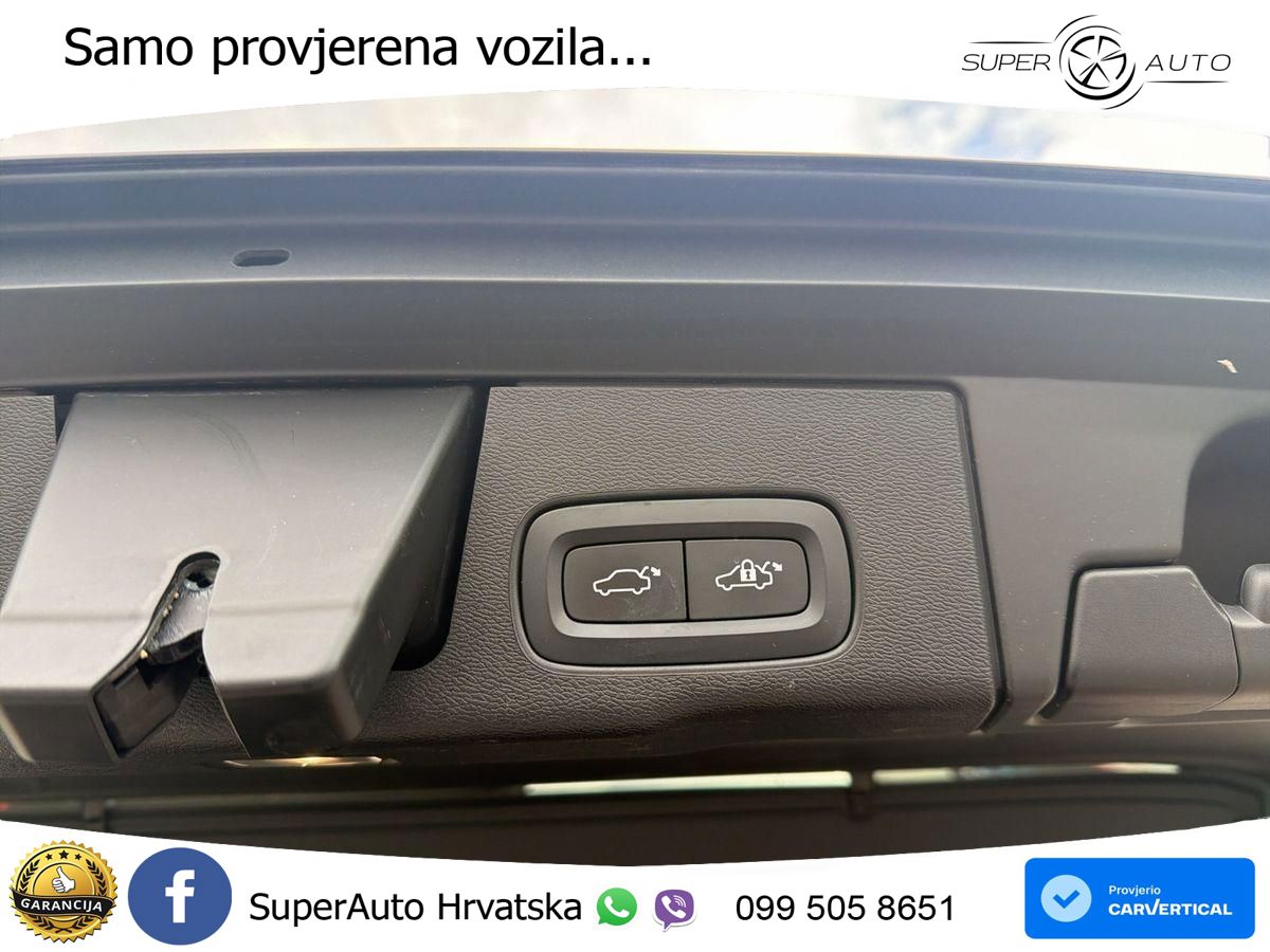 Volvo XC60 T6 AWD Geartronic