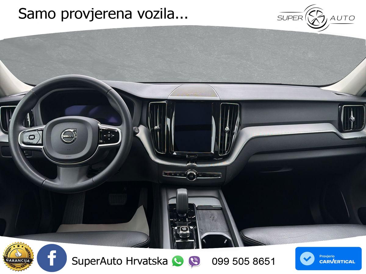 Volvo XC60 T6 AWD Geartronic