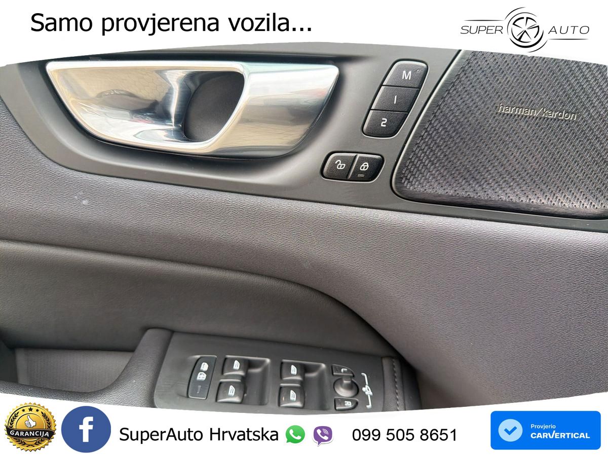 Volvo XC60 T6 AWD Geartronic