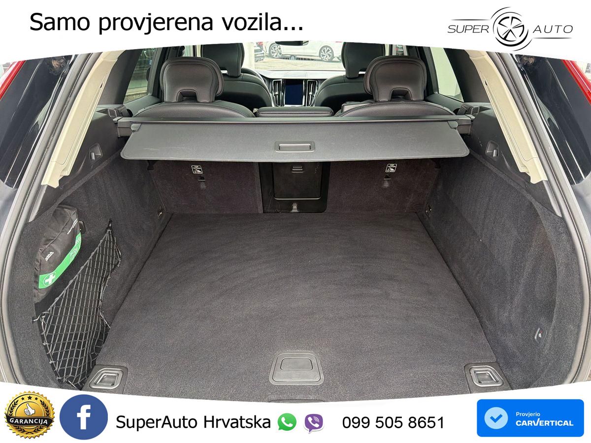 Volvo XC60 T6 AWD Geartronic